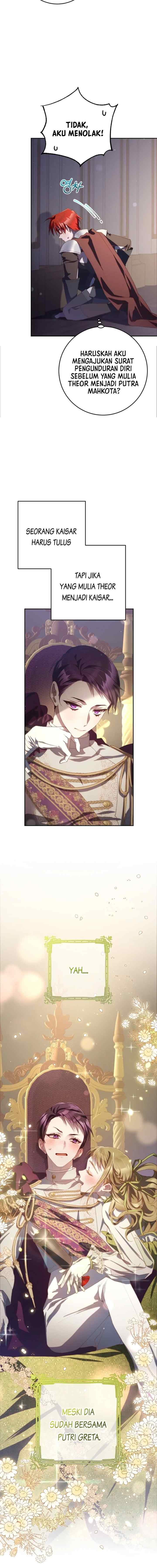 Crowning a Spoiled Prince chapter 71 halaman 8