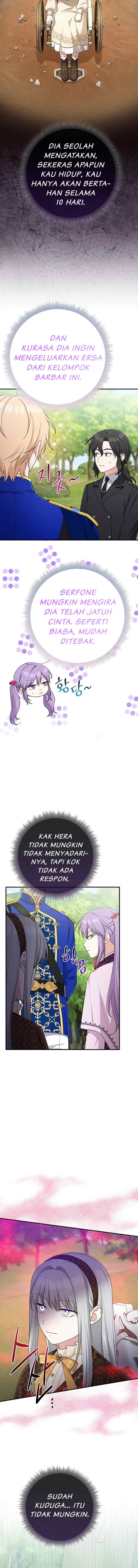 I Played The Role of the Adopted Daughter Too Well chapter 69 halaman 16