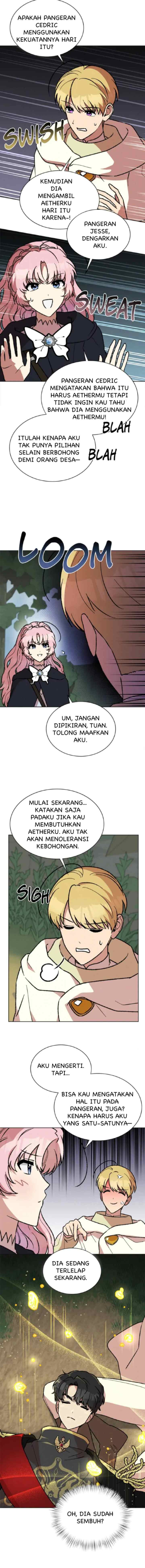 Jesse is Magnet Boy chapter 39 halaman 13