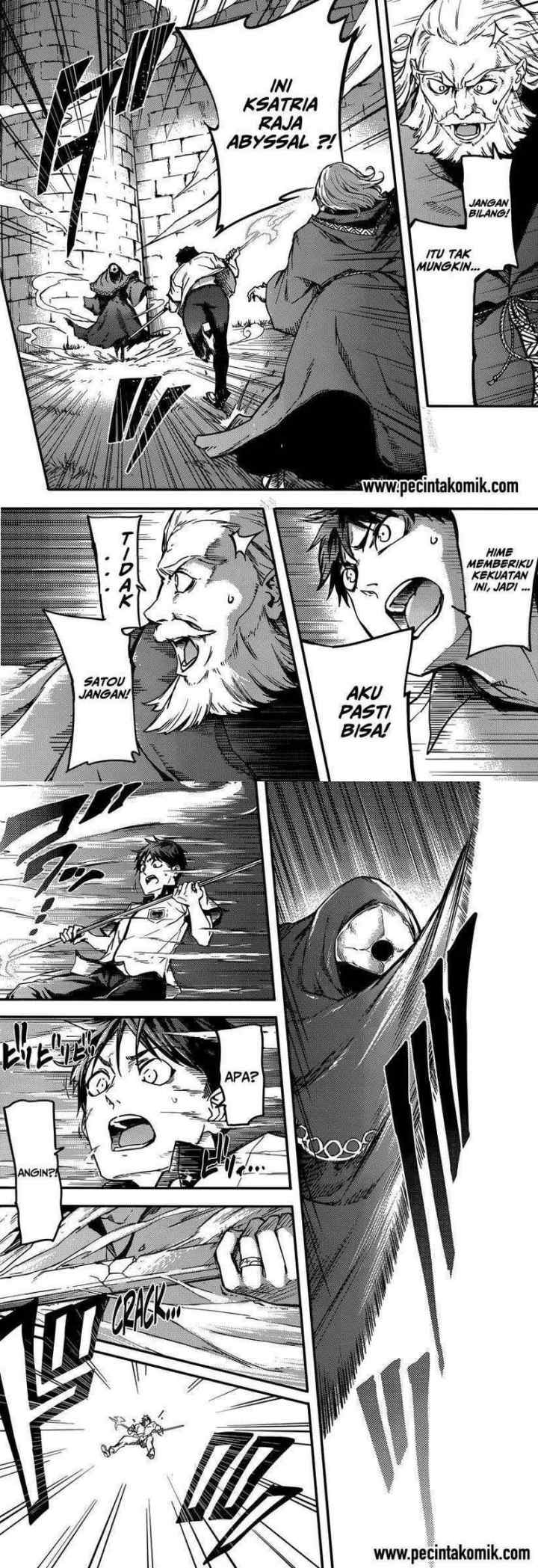 Kekkon Yubiwa Monogatari chapter 3 halaman 9