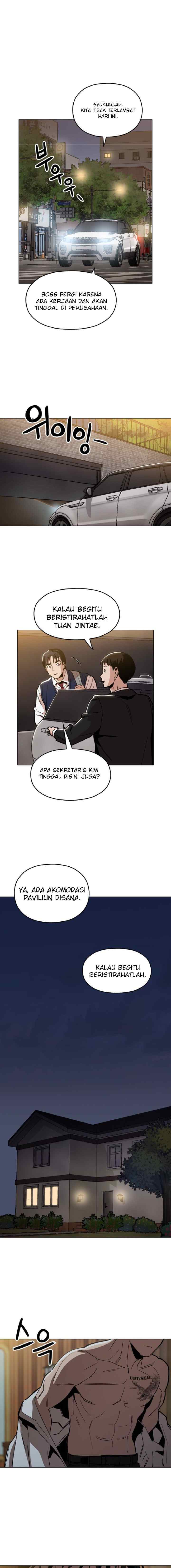 Age of Barbarism chapter 16 halaman 13