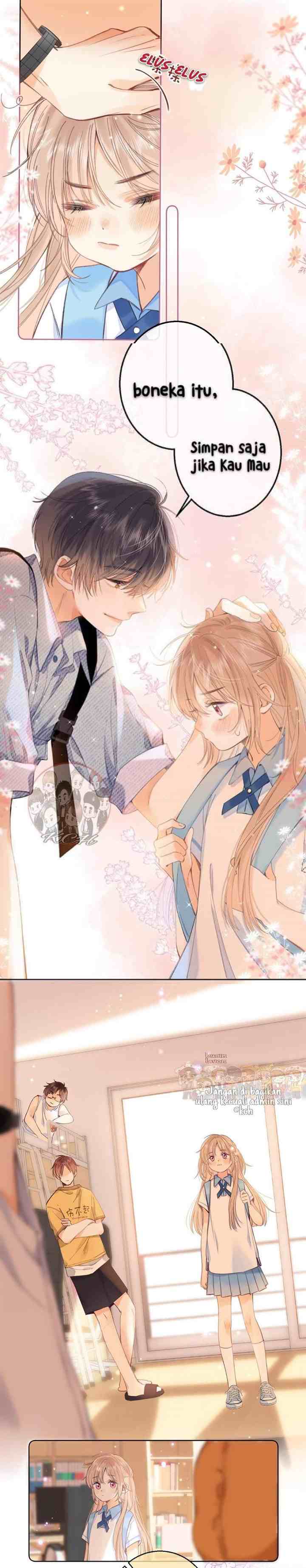 Hidden Love (Zhu Yi) chapter 10 halaman 8