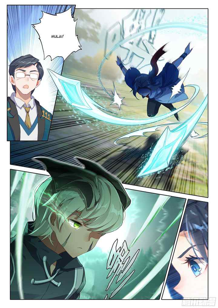 Soul Land 5 chapter 34 halaman 4