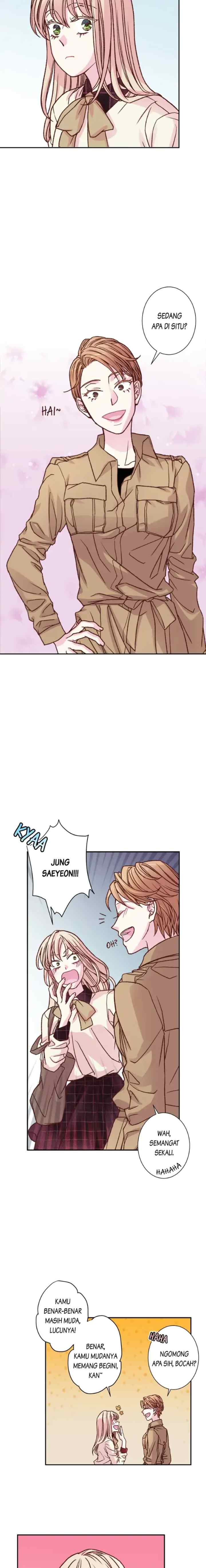 Sora no Shizuku chapter 6 halaman 6