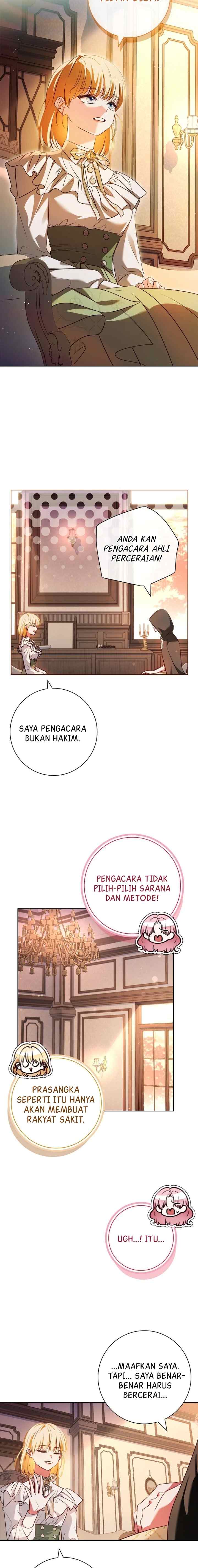 Leave Your Divorce To A Professional Lawyer chapter 2 halaman 15