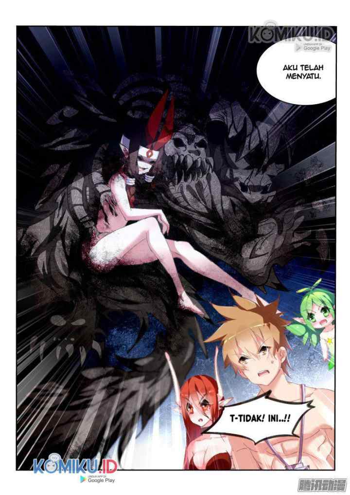 Demon Spirit Seed Manual chapter 150 halaman 8