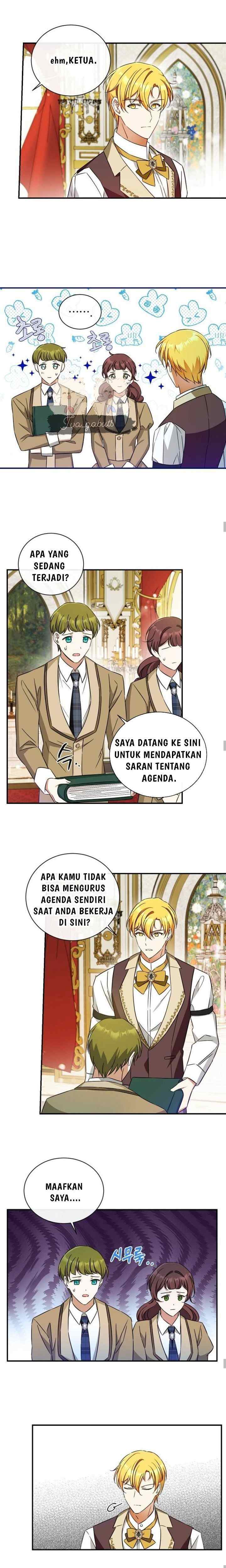 I Tamed the Crazy Marquis chapter 22 halaman 10