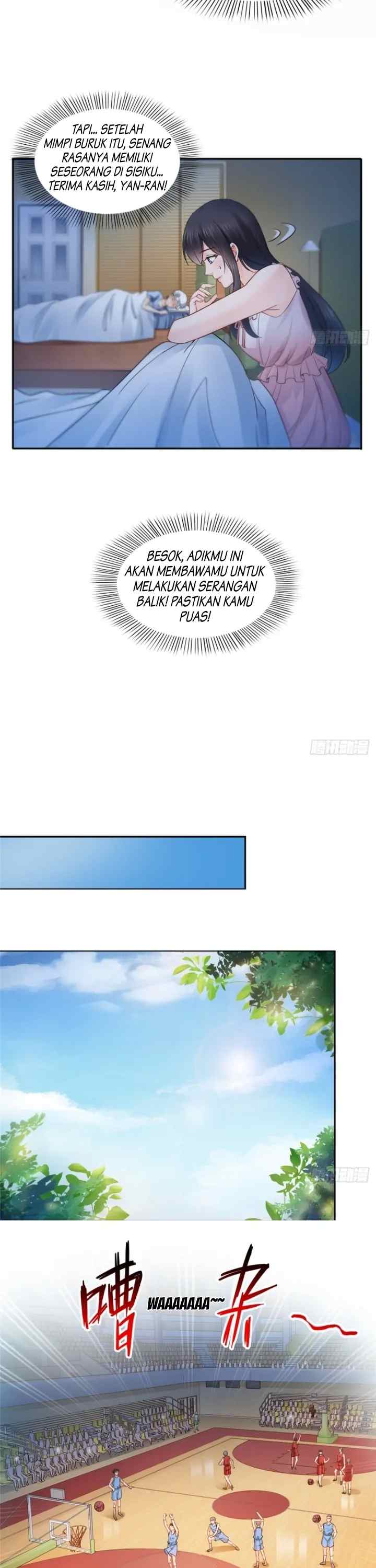 Just Like Cold Light Meets Scorching Sun chapter 42 halaman 14
