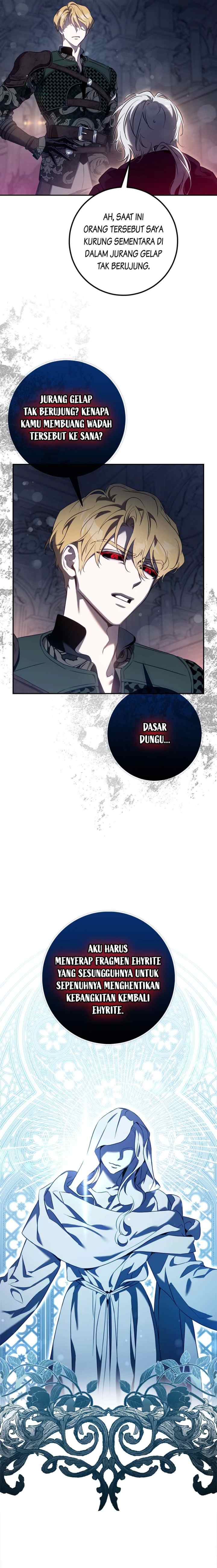 I Tamed a Tyrant and Ran Away chapter 113 halaman 17