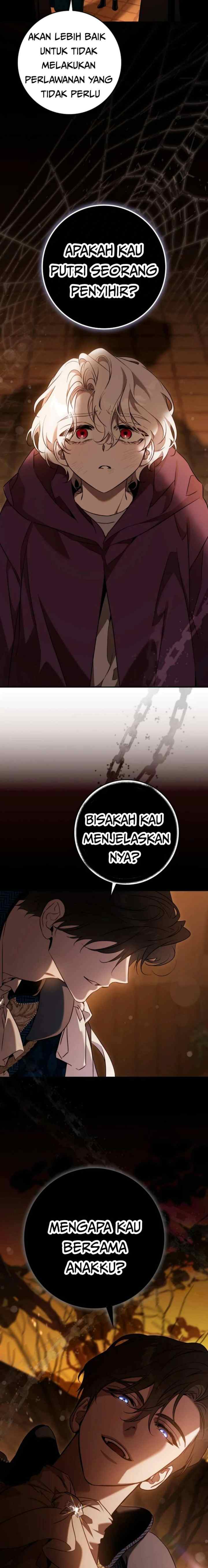 I Tamed a Tyrant and Ran Away chapter 130 halaman 19