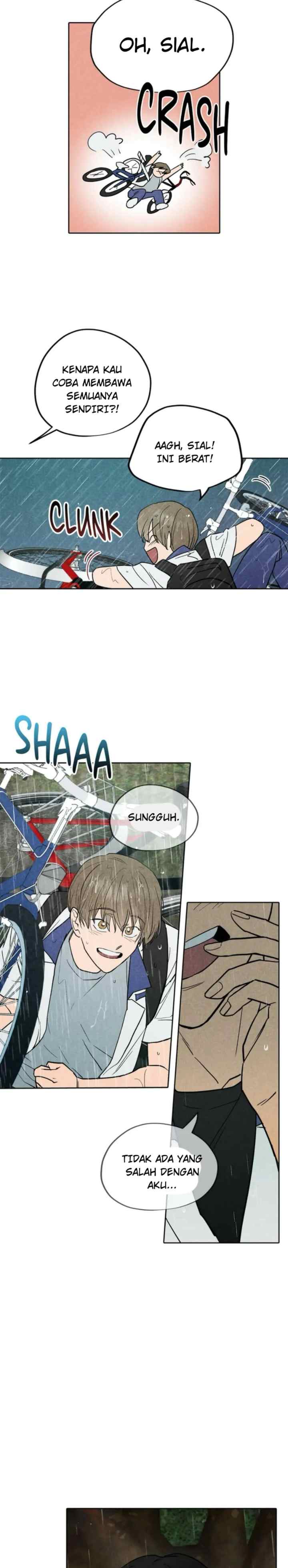 Spinach Bouquet chapter 21 halaman 5