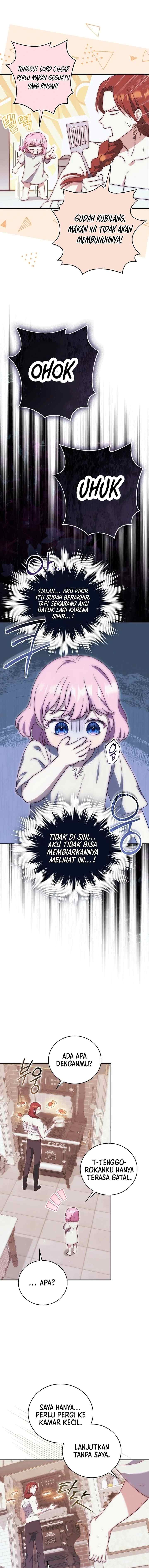 The Little Demon King is Too Bothered by Her Brave Dads chapter 5 halaman 14