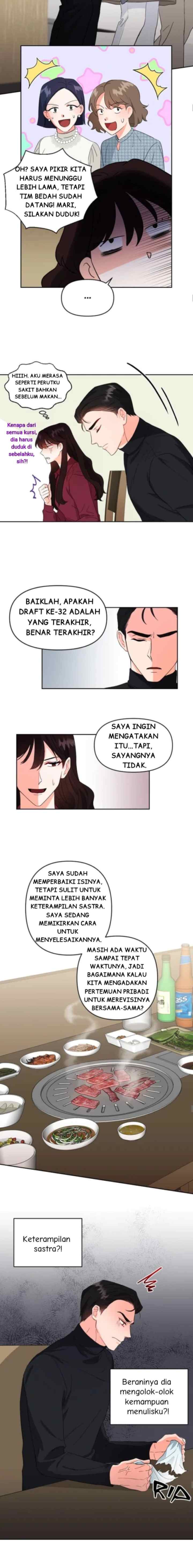 Loveshot chapter 4 halaman 4