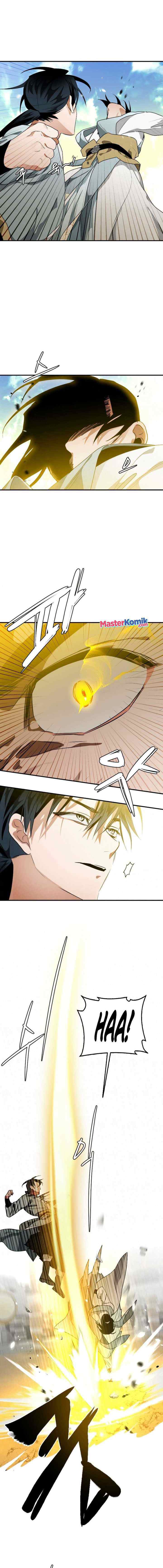 Heavenly Sword's Grand Saga chapter 26 halaman 6