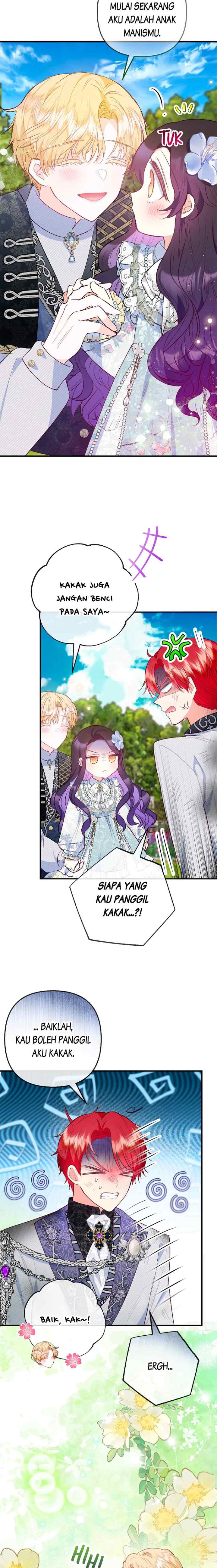 I'm a Daughter Loved by the Devil chapter 60 halaman 15