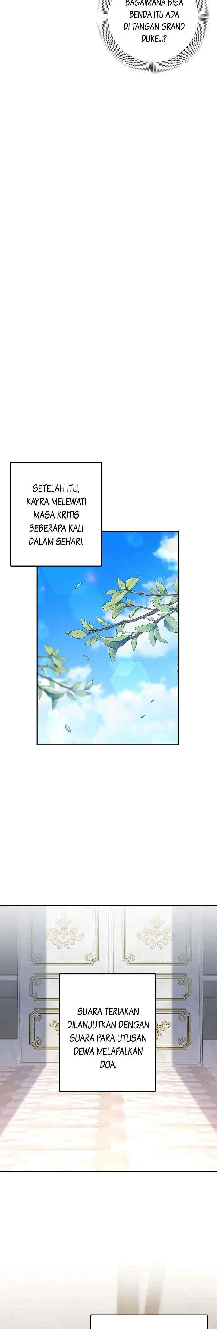 It's Useless to Hang On chapter 59 halaman 13