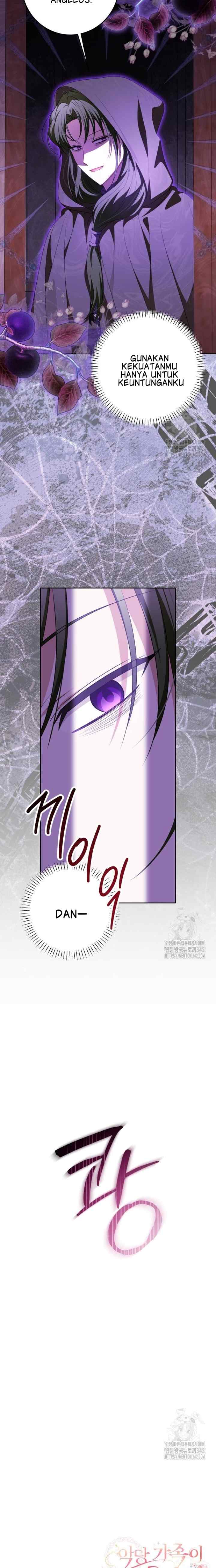 My Villainous Family Won't Let Me Be chapter 46 halaman 18