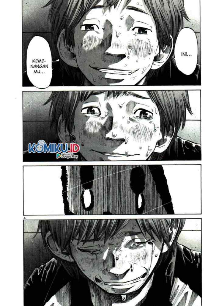 Oyasumi Punpun chapter 43 halaman 5
