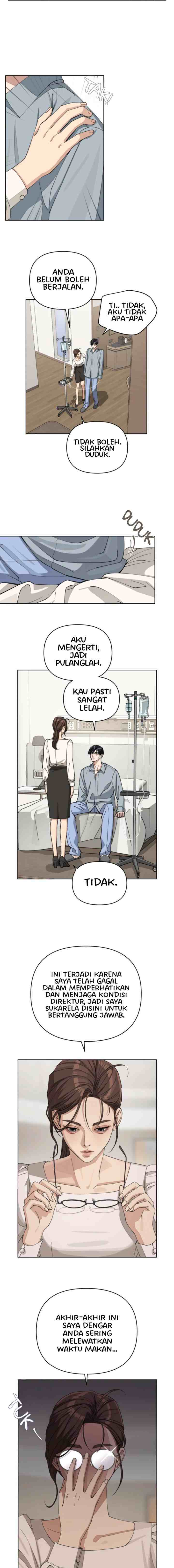 Lee Seop's Love chapter 12 halaman 11