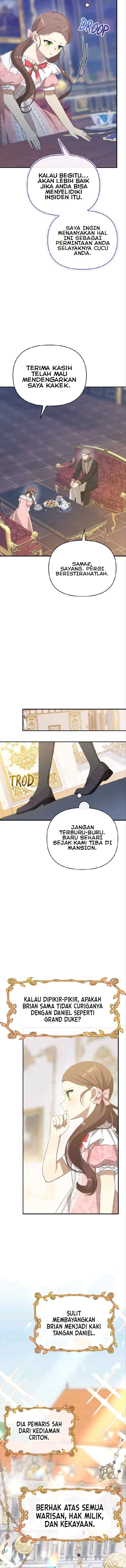 The Grand Duke's Beloved Granddaughter chapter 7 halaman 13