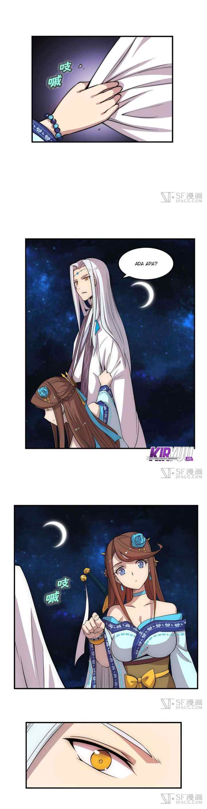 Martial King's Retired Life chapter 44 halaman 12
