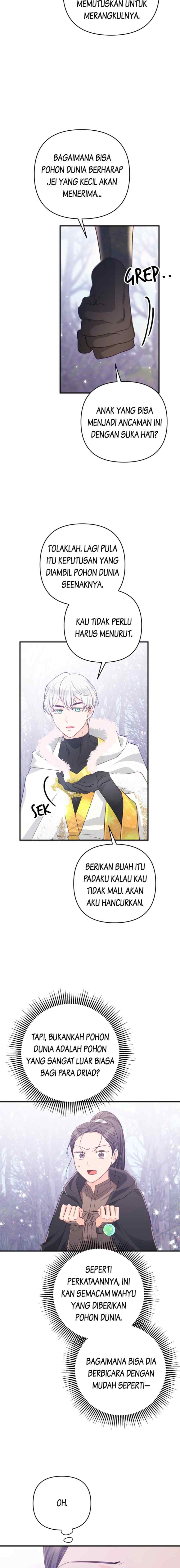 Terrarium Adventure chapter 47 halaman 9