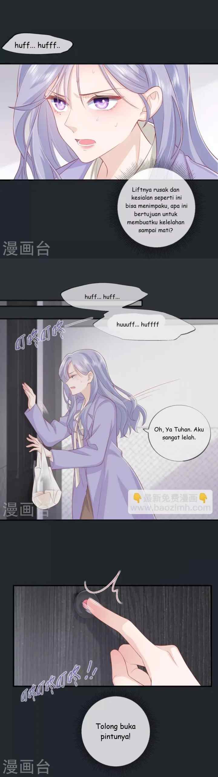 Distance of Two Star chapter 48 halaman 15