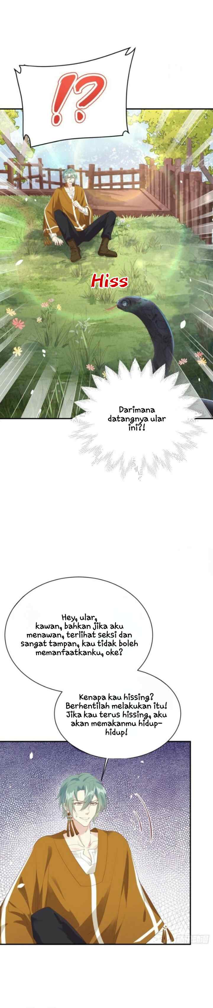 Cultivation Daddy chapter 75 halaman 12