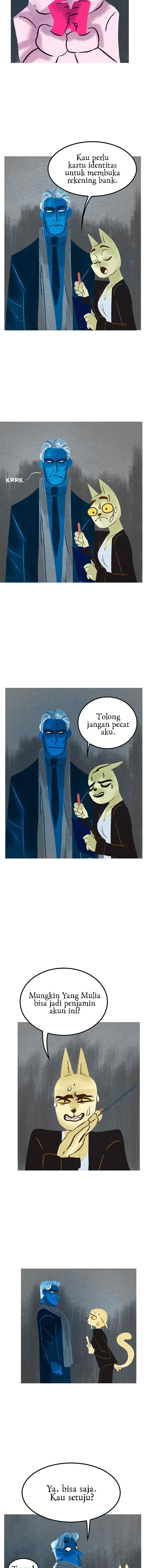 Lore Olympus chapter 108 halaman 9