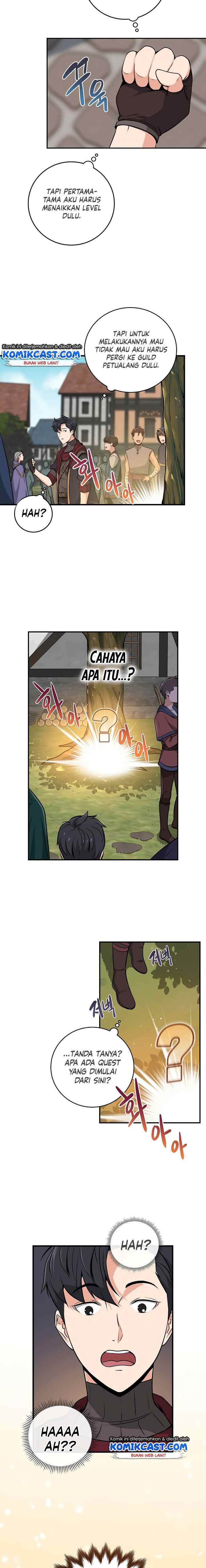 Archmage Streamer chapter 3 halaman 17