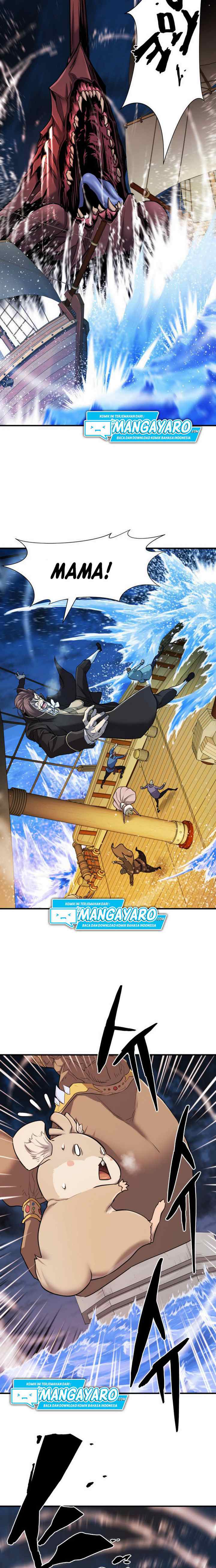 O melhor engenheiro do mundo chapter 28.2 halaman 7