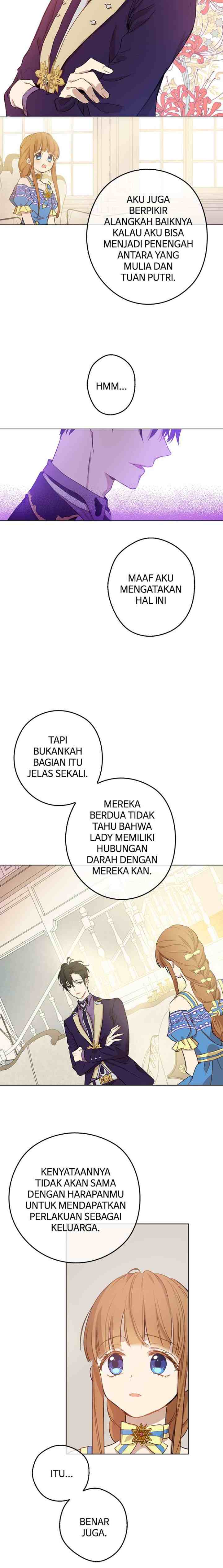 Who Made Me a Princess chapter 65 halaman 14