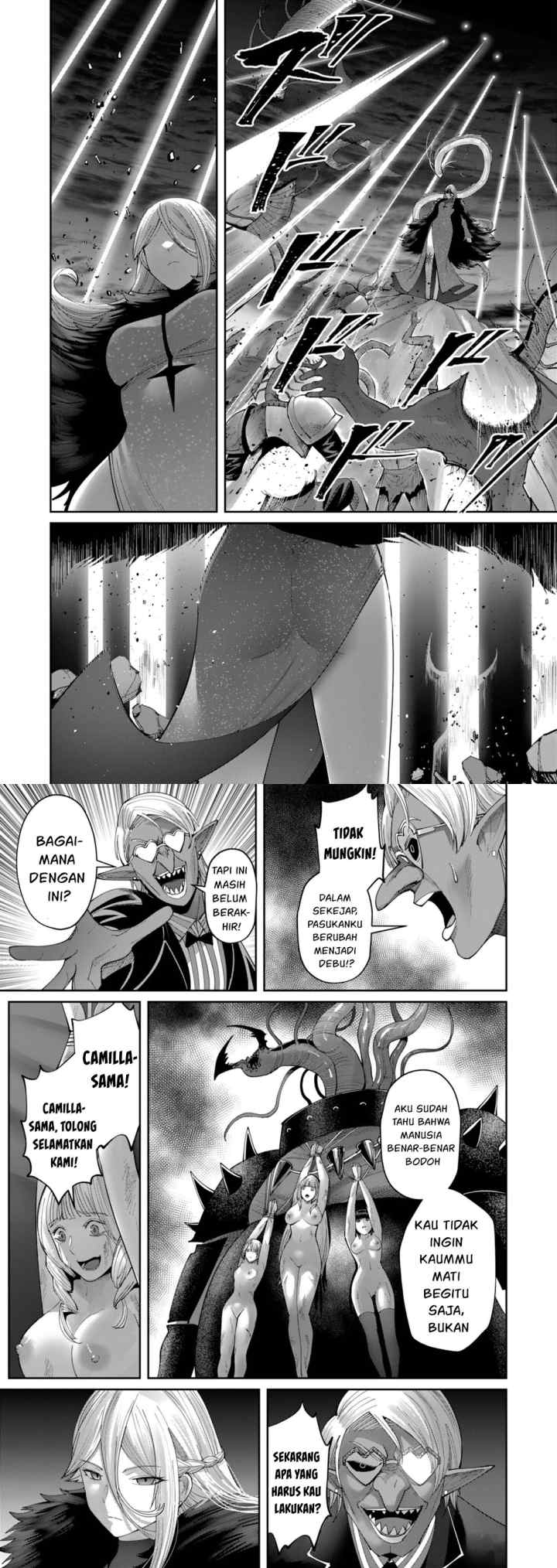 Kichiku Eiyuu chapter 40 halaman 12