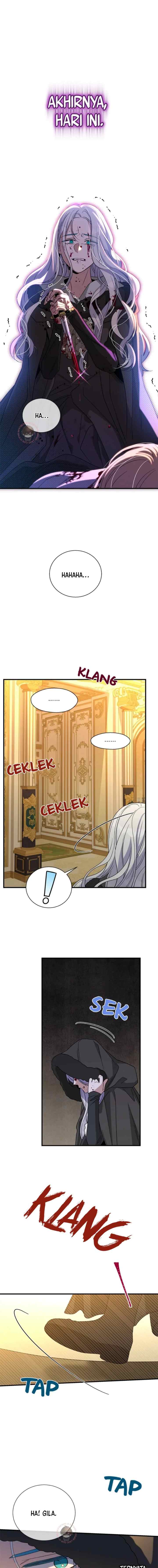Cassia & Zesteer chapter 107 halaman 12