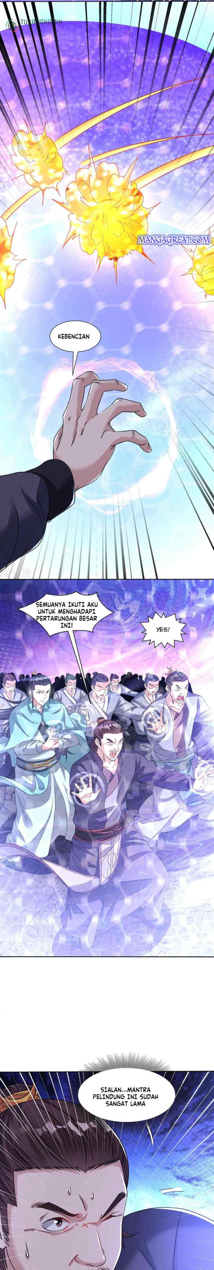 Dao Yin chapter 130 halaman 5