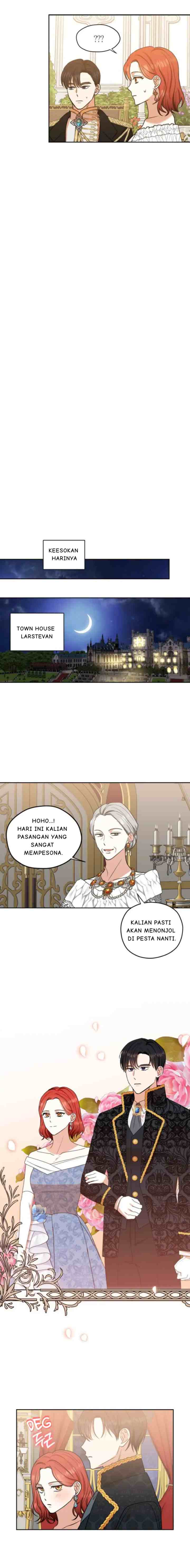 Leveling My Husband to the Max chapter 76 halaman 8