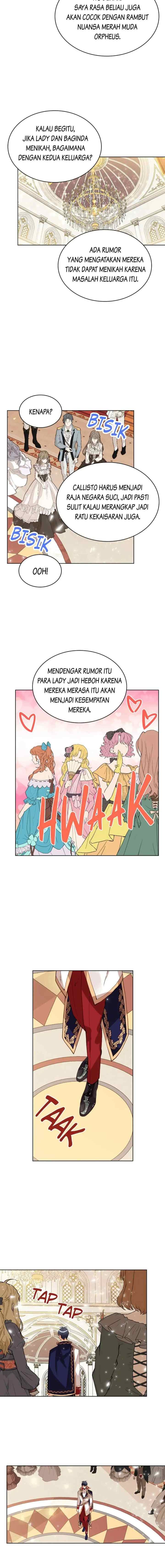 Am I Your Daughter? chapter 97 halaman 11