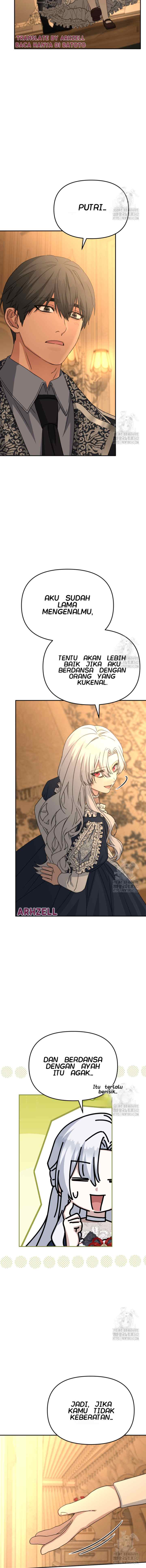 How To Survive as the Devil's Child chapter 61 halaman 10