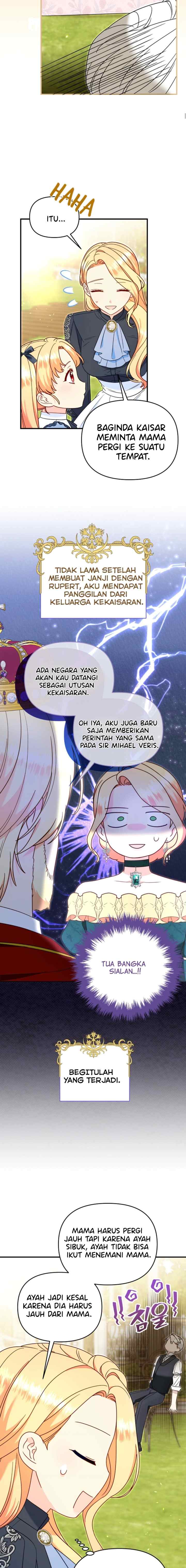 I Stole the Child of My War-Mad Husband chapter 101 halaman 12