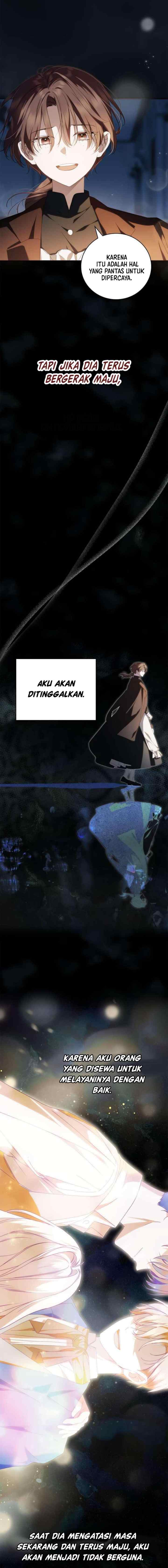The Count's Secret Maid chapter 13 halaman 17