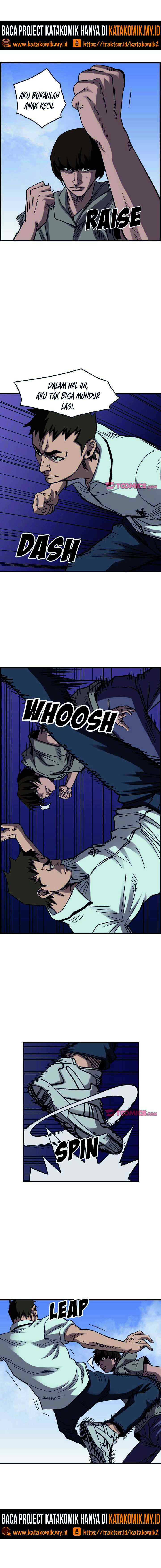 Legend: The Beginning chapter 76 halaman 6