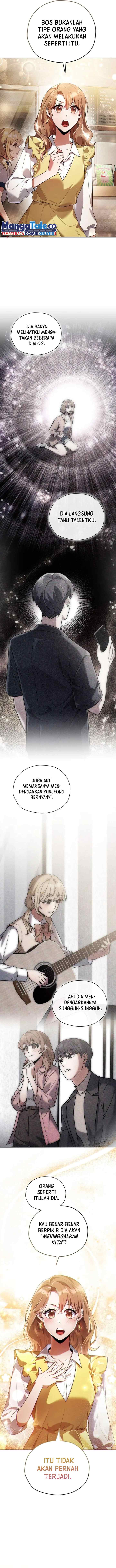 I'll Make You a Superstar chapter 11 halaman 7