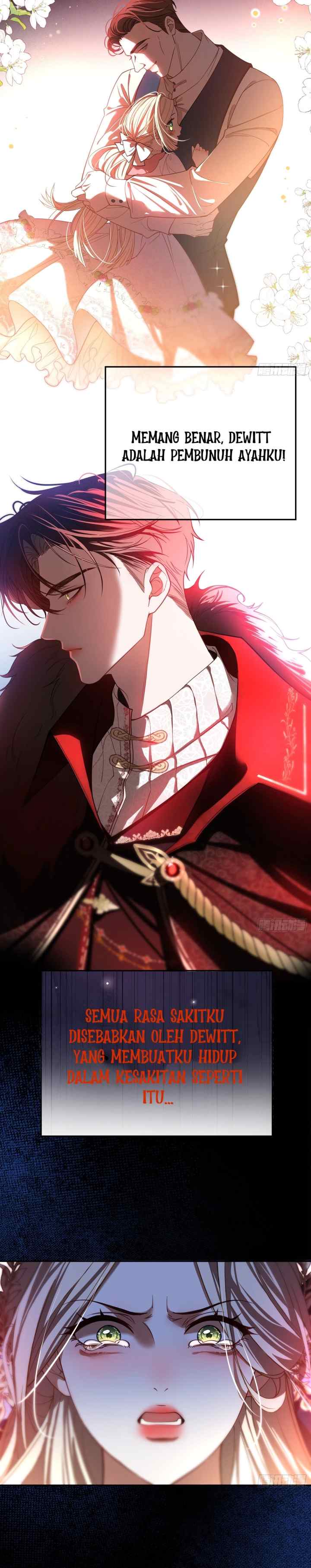The Secret Game of Nobles chapter 3 halaman 4