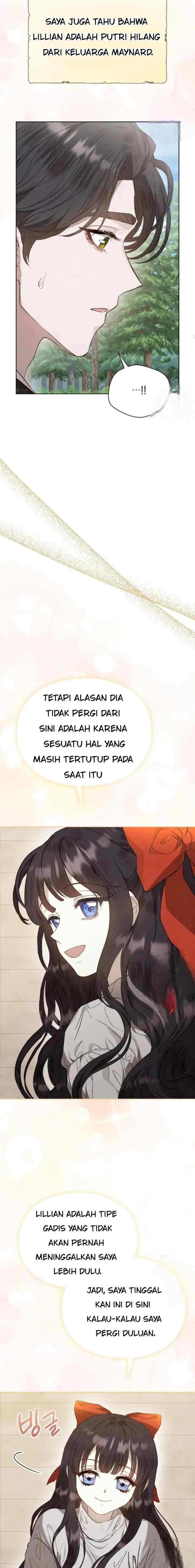 The Extra Decided to Be Fake chapter 20 halaman 11