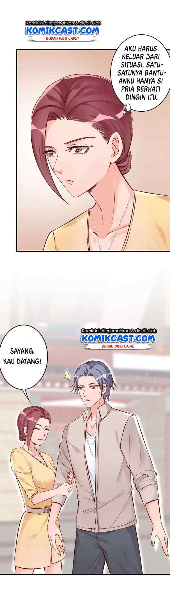 My Wife is Cold-Hearted chapter 31 halaman 12