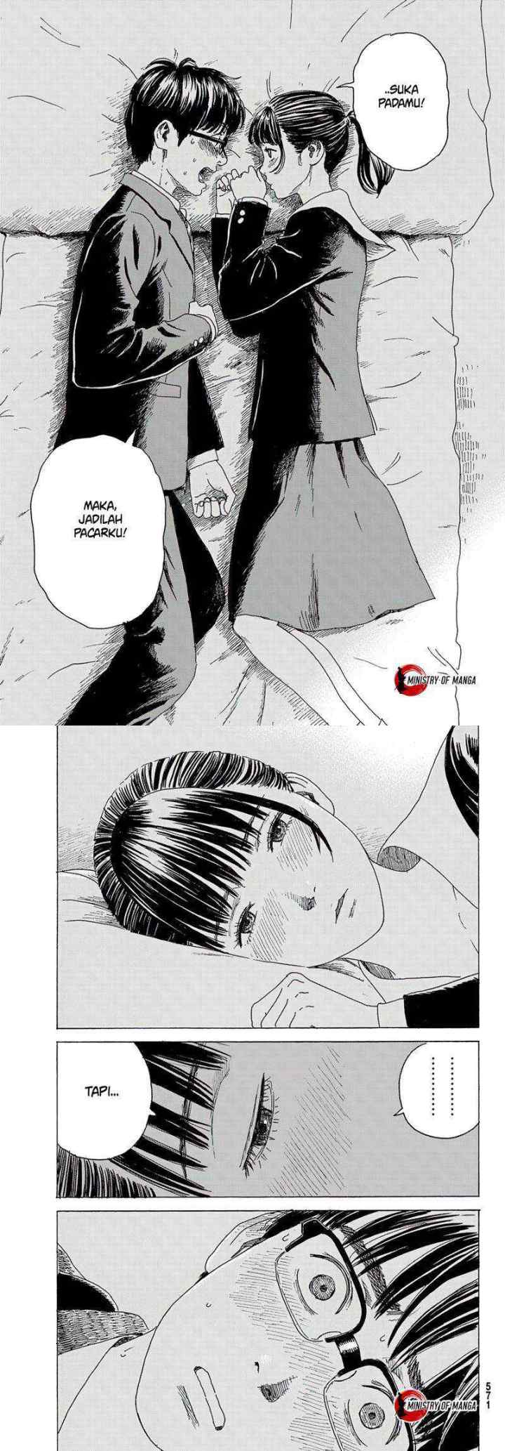 Okaeri Alice chapter 11 halaman 7