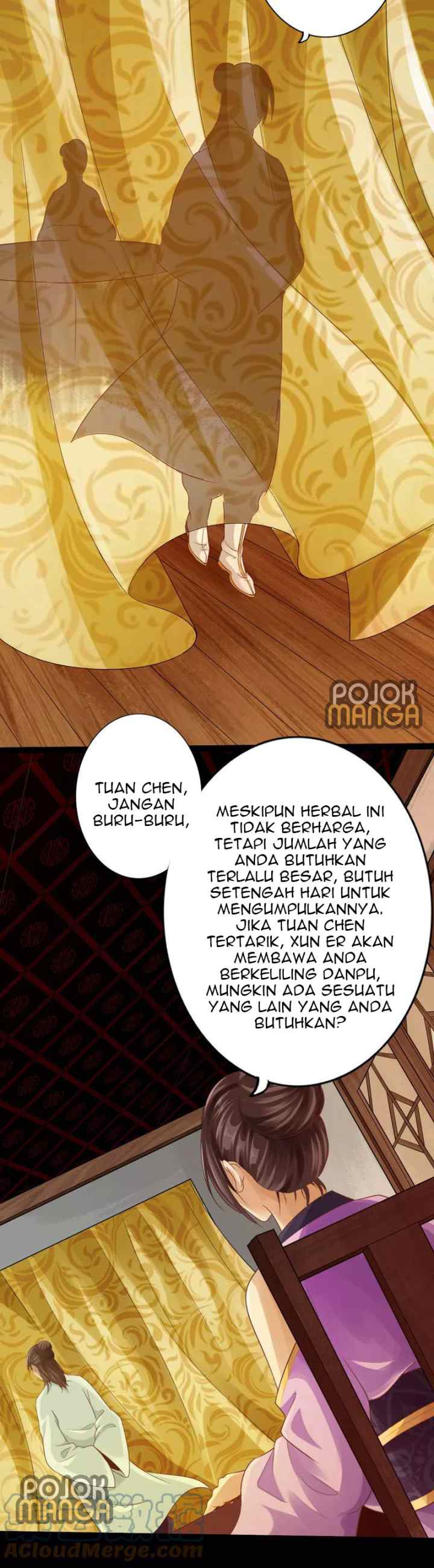The Legend of Mad Magic chapter 6 halaman 7