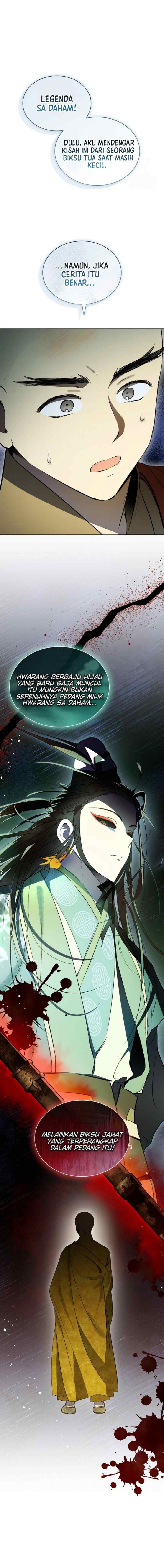 Subdued Soul Chronicle chapter 30 halaman 18