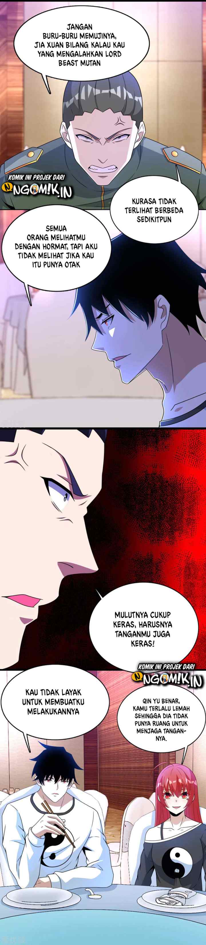 King of Apocalypse chapter 281 halaman 9