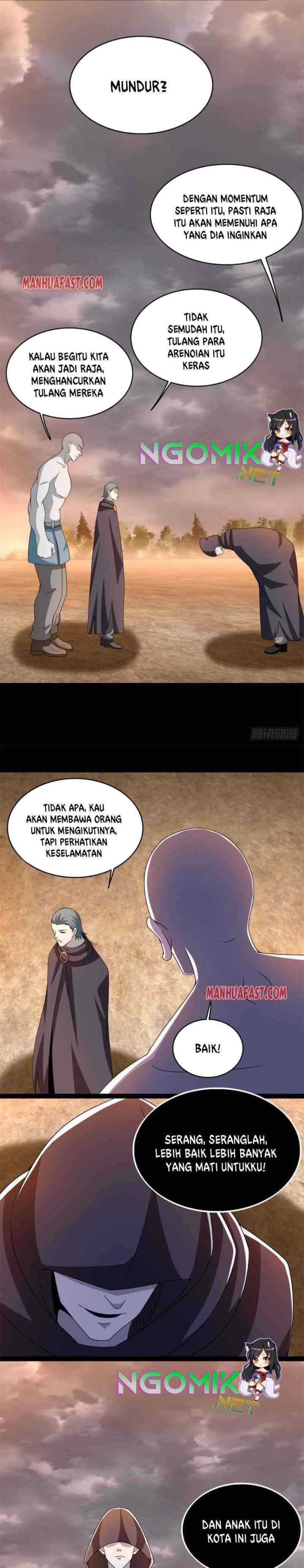 King of Apocalypse chapter 362 halaman 8